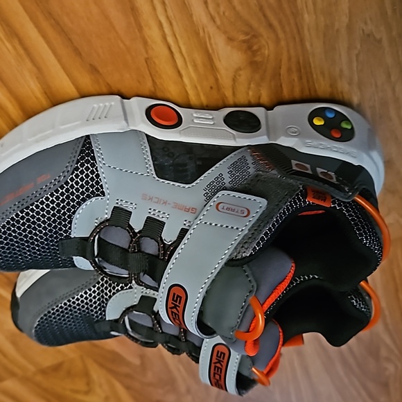 Sketchers Game Over sneakers - Picture 3 of 5